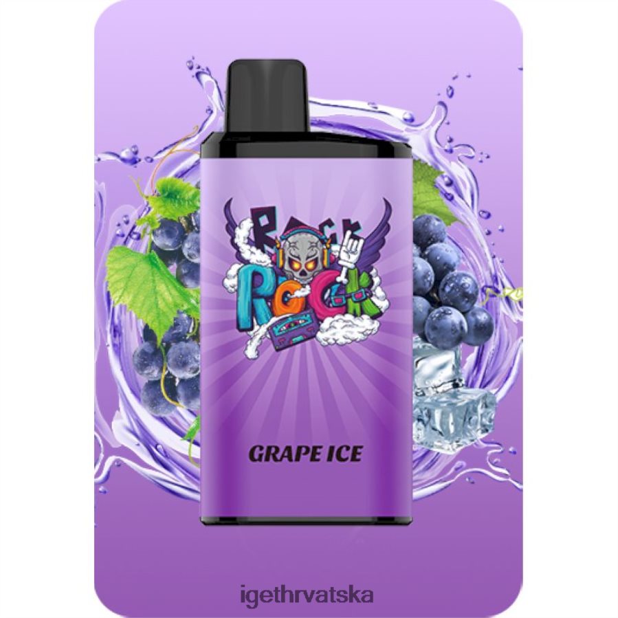 IGET Vape - IGET Bar pro HBTH602 led od grožđa