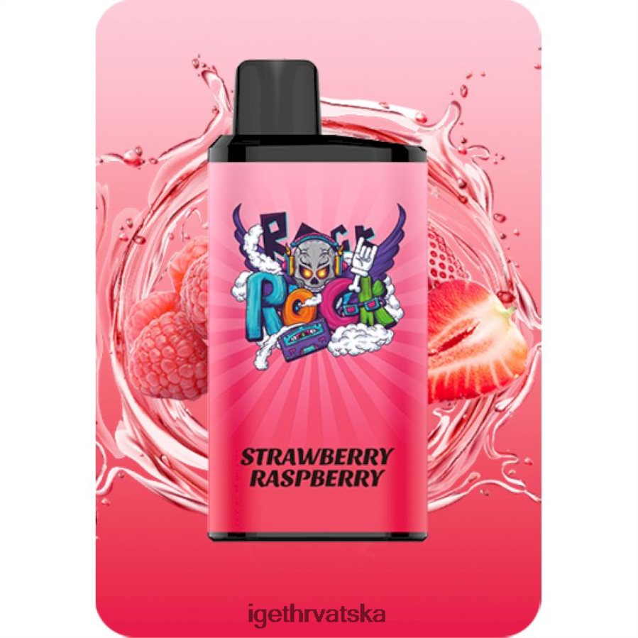 IGET Wholesale - IGET Bar pro HBTH607 jagoda malina