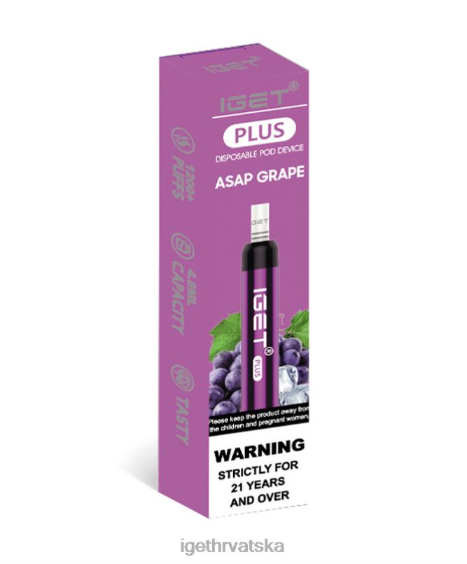 IGET Wholesale plus 2FJ6D30 što prije grožđe