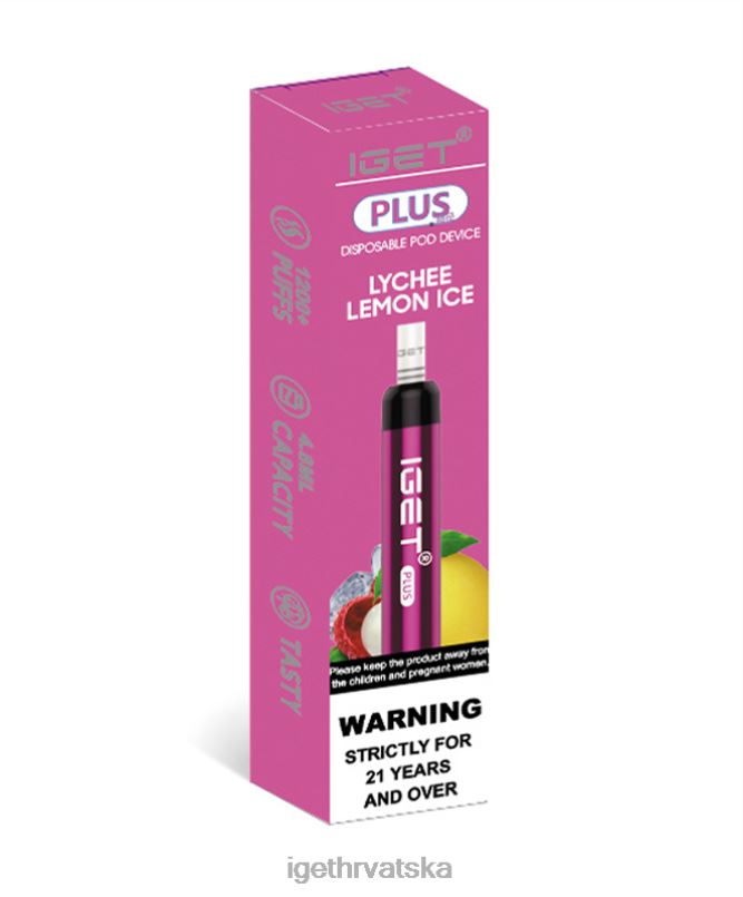 IGET HR plus 2FJ6D34 liči limun led