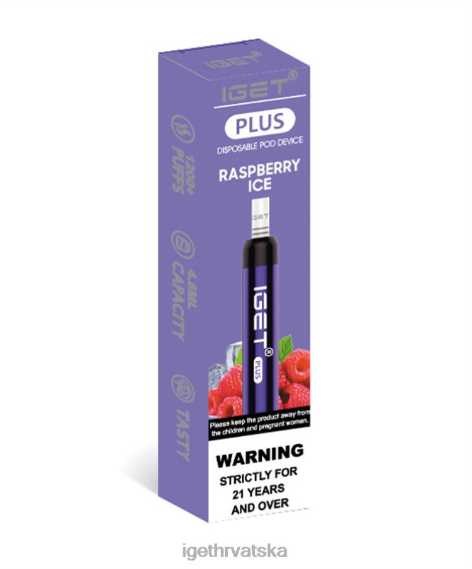 IGET Bar Sale plus 2FJ6D39 led od maline