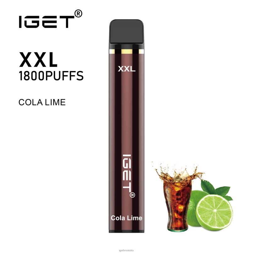 IGET Eshop xxl 2FJ6D51 cola limeta