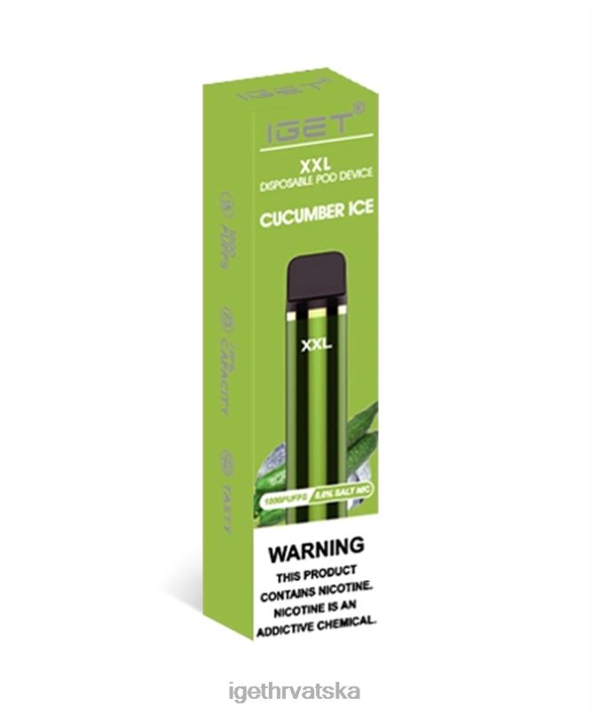 IGET Bar Store xxl 2FJ6D53 led od krastavaca
