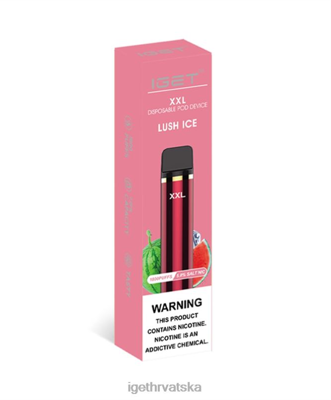 IGET Wholesale xxl 2FJ6D60 bujni led