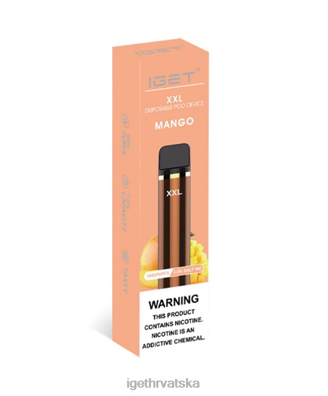 IGET Eshop xxl 2FJ6D61 mango