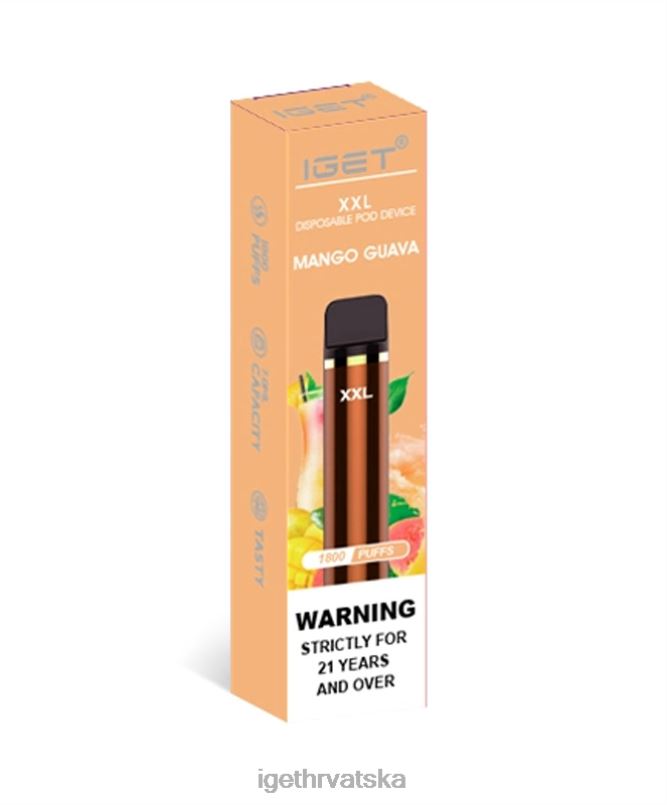 IGET Store xxl 2FJ6D62 mango guava