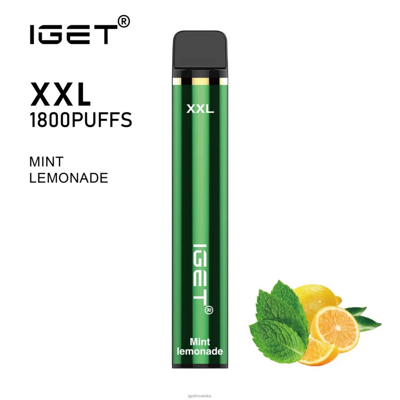 IGET HR xxl 2FJ6D64 limunada od mente