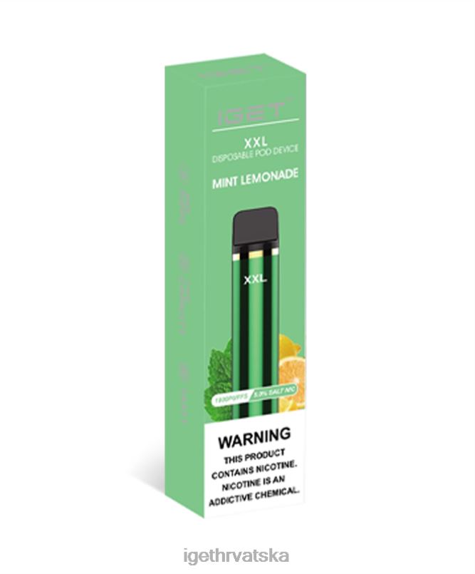 IGET HR xxl 2FJ6D64 limunada od mente