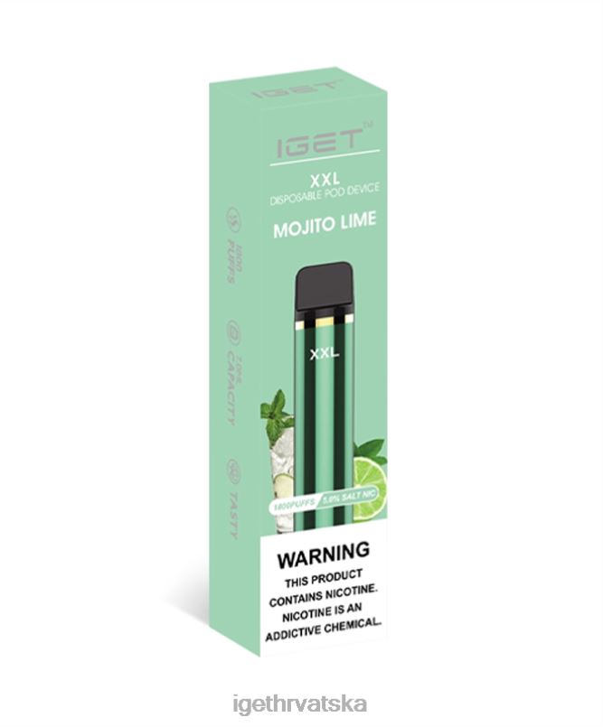 IGET Sale xxl 2FJ6D67 mojito limeta
