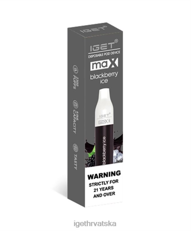IGET Store max 2FJ6D77 led od kupine