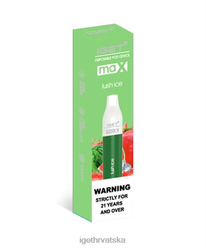 IGET Vape Sale max 2FJ6D83 bujni led