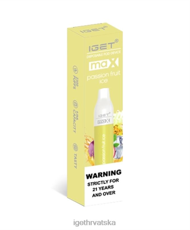 IGET Eshop max 2FJ6D86 led od marakuje