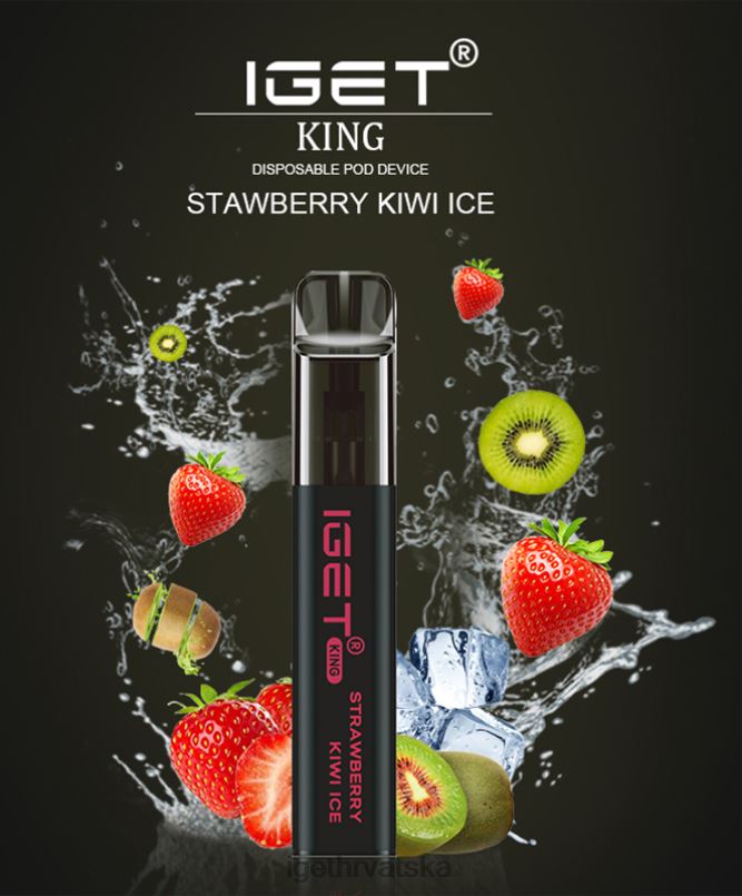 IGET Bar Store kralj - 2600 udaha 2FJ6D598 led od kivija od jagoda