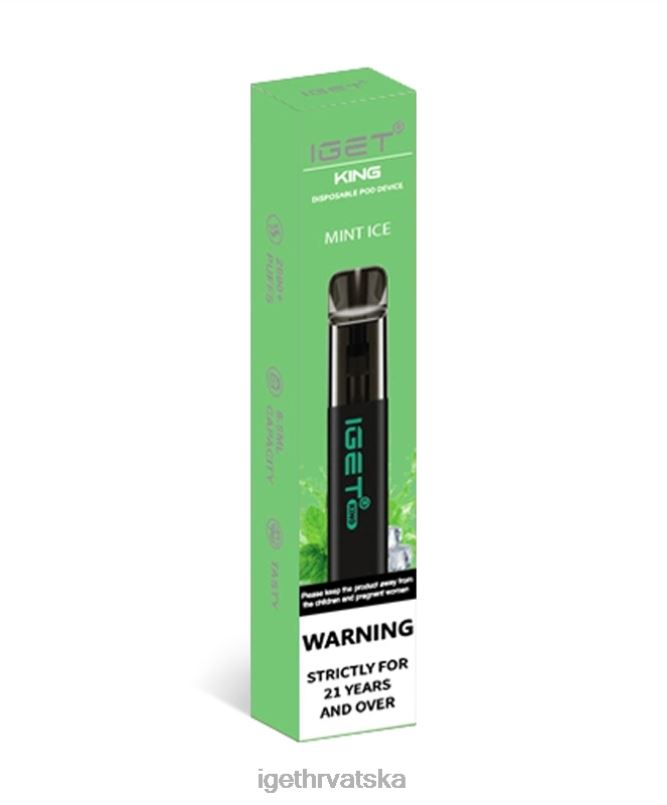 IGET Bar Store kralj 2FJ6D108 led od mente