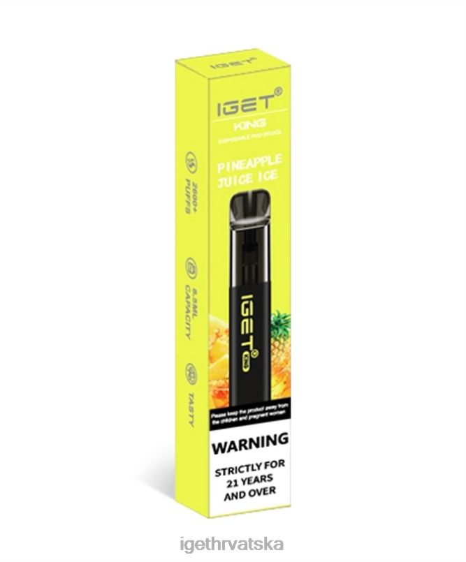 IGET Sale kralj 2FJ6D112 sok od ananasa led