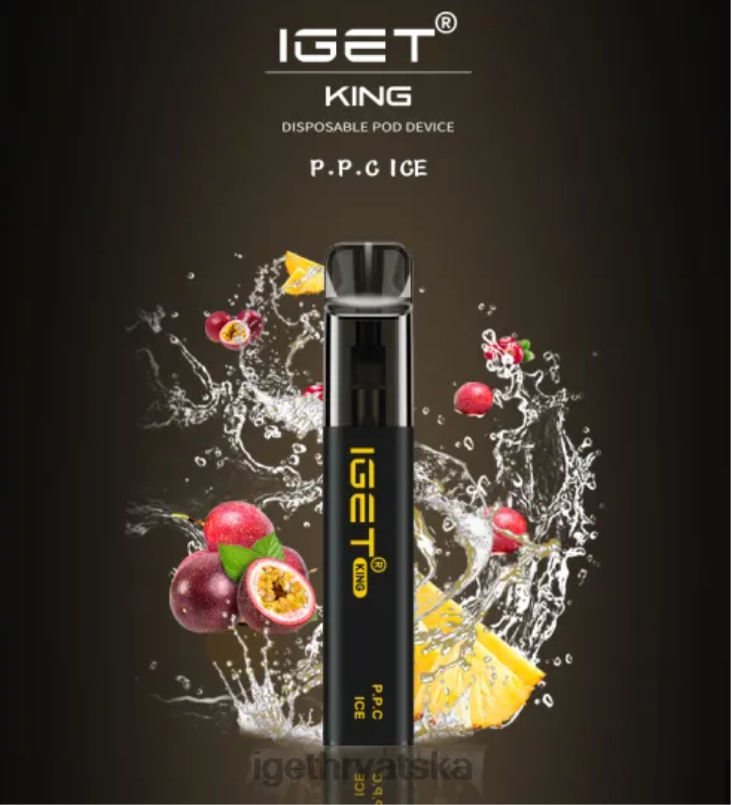IGET Store kralj p.p.c. - 2600 udaha 2FJ6D665 passionfruit ananas brusnica led