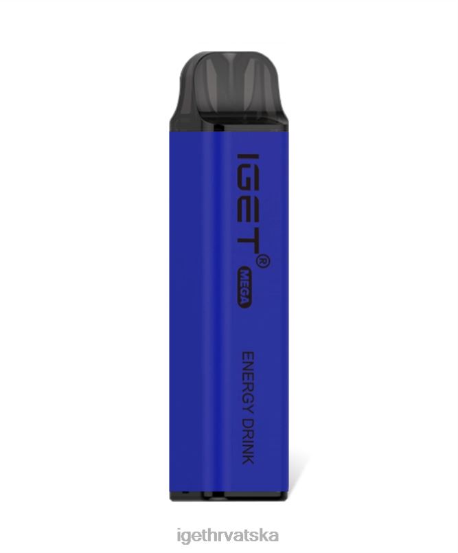 IGET Vape Sale mega 2FJ6D128 energetsko piće