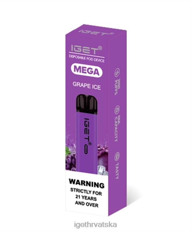 IGET Wholesale mega 2FJ6D130 led od grožđa