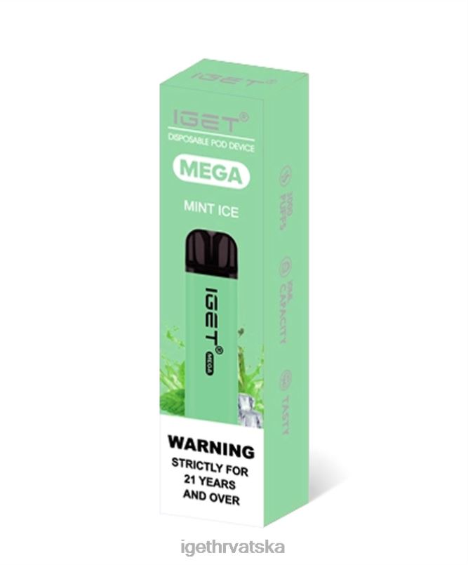 IGET HR mega 2FJ6D134 led od mente