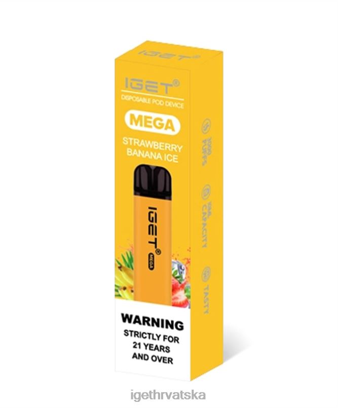 IGET Eshop mega 2FJ6D141 jagoda banana