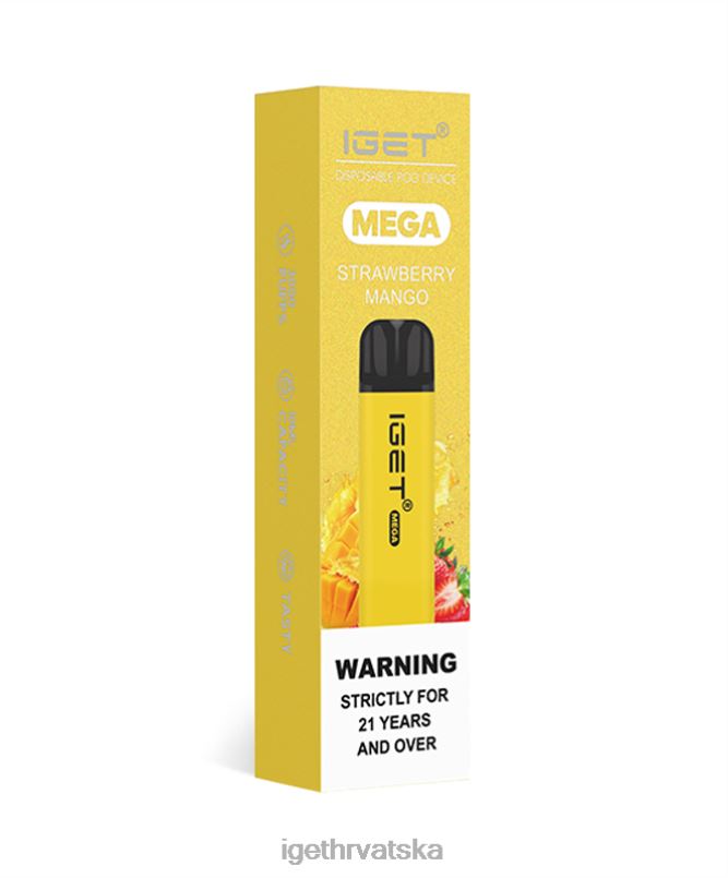 IGET HR mega 2FJ6D144 jagoda mango
