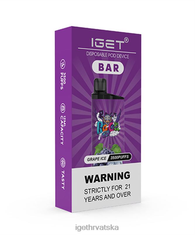 IGET Bar Sale bar 2FJ6D159 led od grožđa