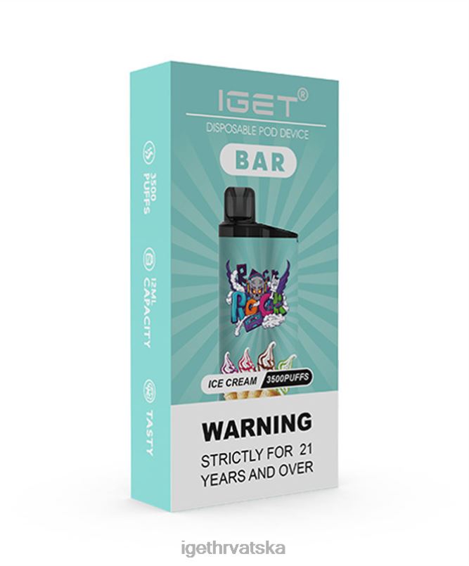 IGET Wholesale bar 2FJ6D160 sladoled