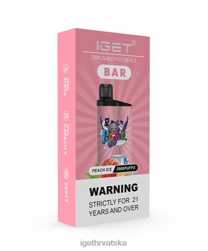 IGET Wholesale bar 2FJ6D170 led od breskve
