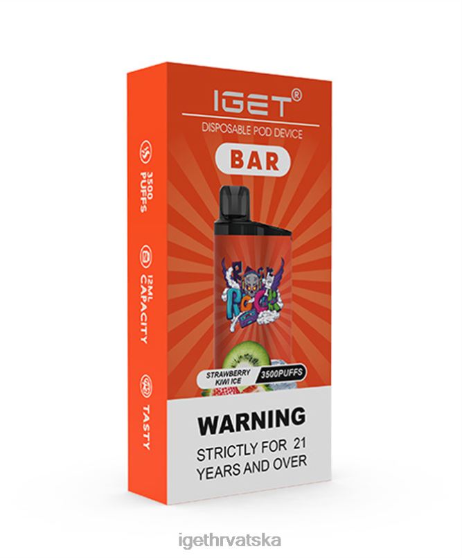 IGET Bar Store bar 2FJ6D173 led od kivija od jagoda