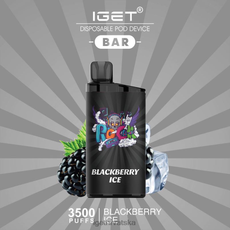 IGET Store bar - 3500 udaha 2FJ6D540 led od kupine