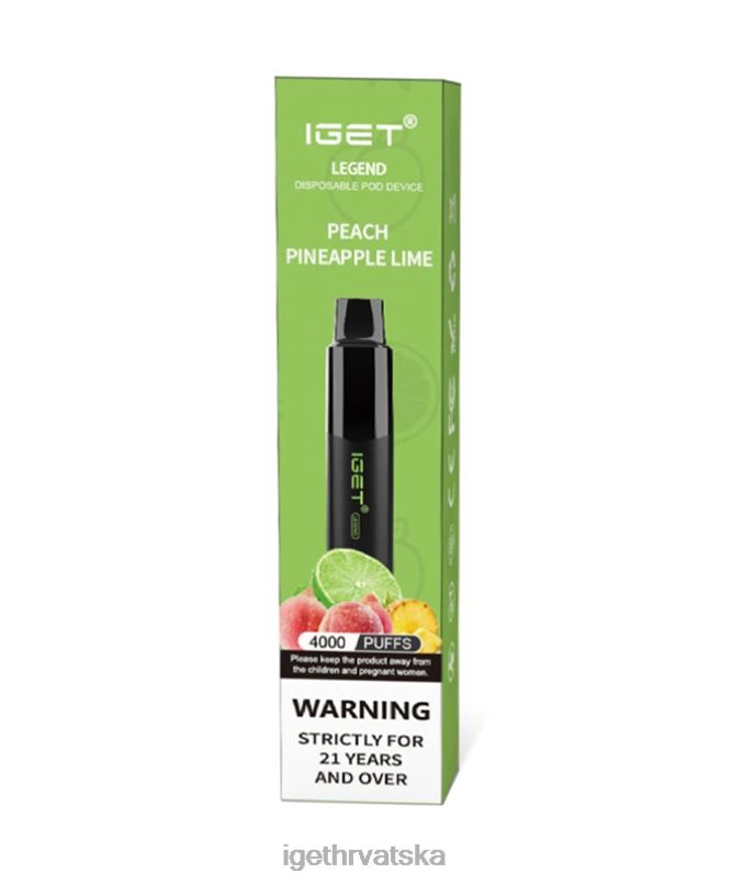 IGET Store legenda 2FJ6D190 breskva ananas limeta