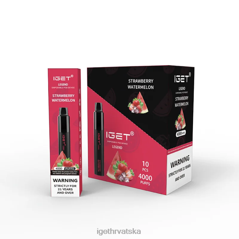IGET Store legenda 4000 dizanja 2FJ6D322 jagoda lubenica