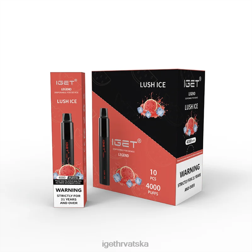IGET Sale legenda 4000 dizanja 2FJ6D327 bujni led