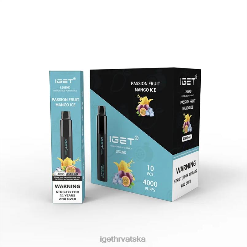 IGET Store legenda 4000 dizanja 2FJ6D342 led od marakuje mango