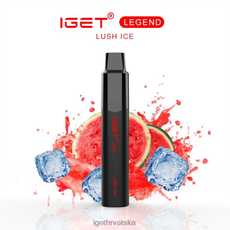 IGET Store legenda - 4000 udaha 2FJ6D488 bujni led