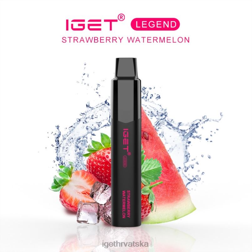 IGET Eshop legenda - 4000 udaha 2FJ6D630 jagoda lubenica