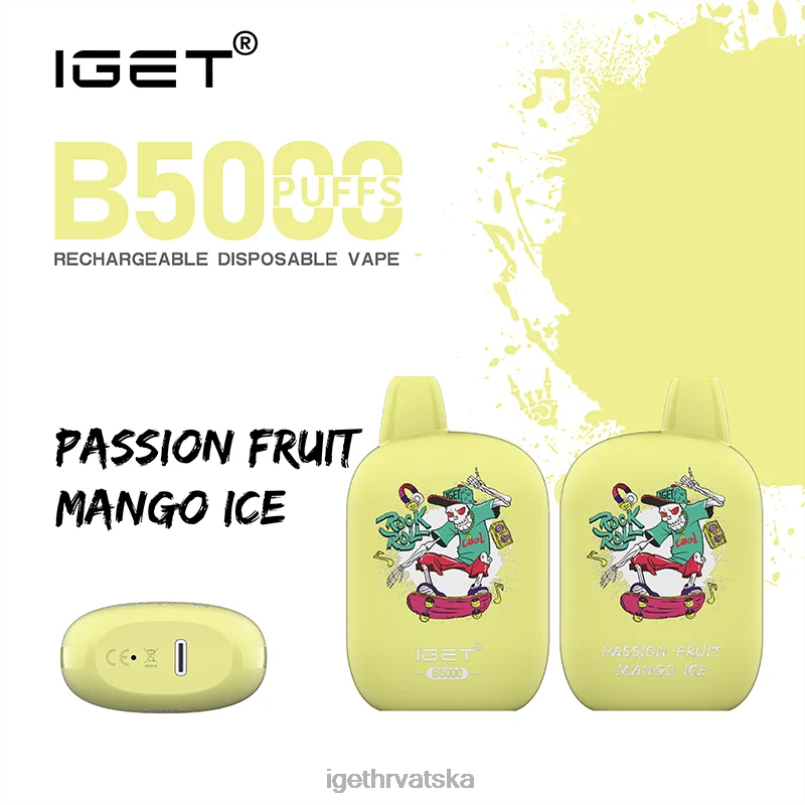 IGET Bar Store b5000 2FJ6D312 led od marakuje mango