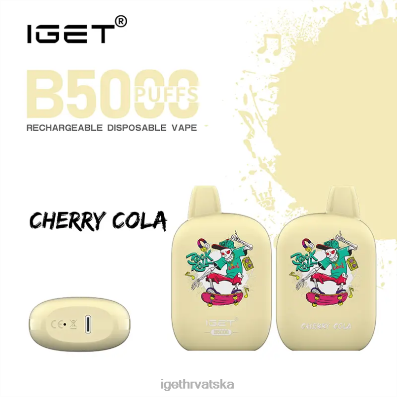 IGET Sale b5000 2FJ6D316 cherry cola
