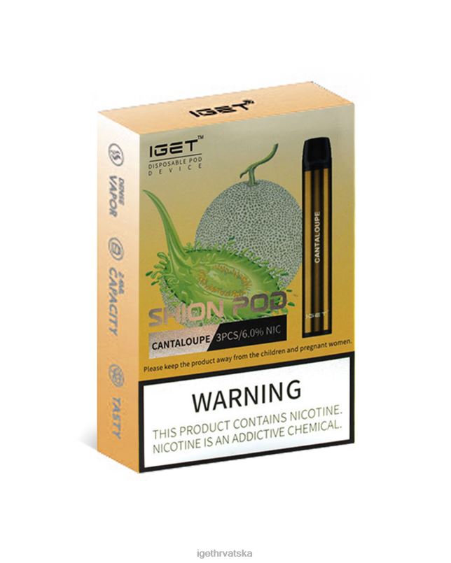 IGET Wholesale 3 x sjaj 2FJ6D7 dinja
