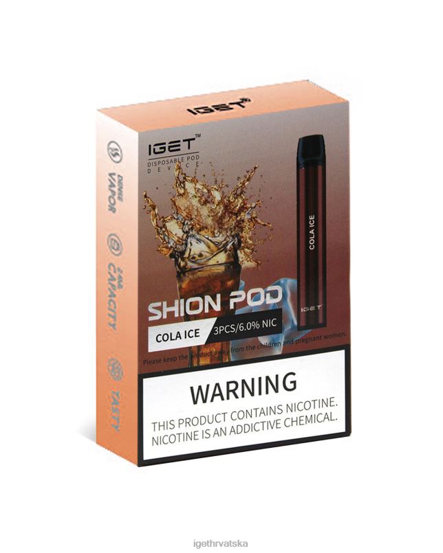 IGET Bar Store shion 2FJ6D10 cola led