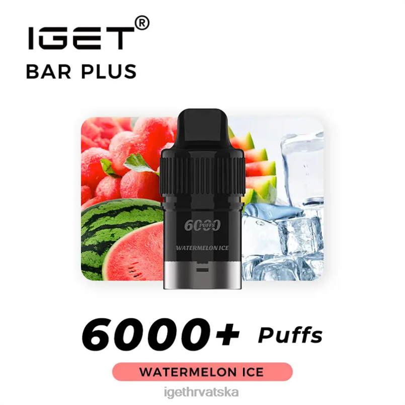 IGET Sale bar plus pod 6000 udaha 2FJ6D272 led od lubenice