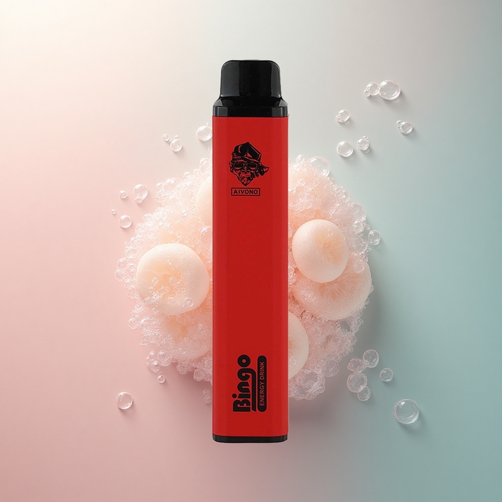 Aivono Aim Bingo 4000 Puffs Aivono Energetski Napitak 1000mAh 10mL Nikotin