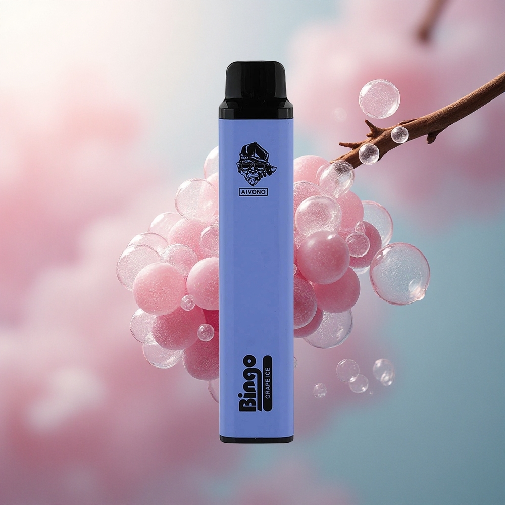 Aivono Aim Bingo 4000 Puffs Grozd Led 1000mAh 10mL 5% nikotina