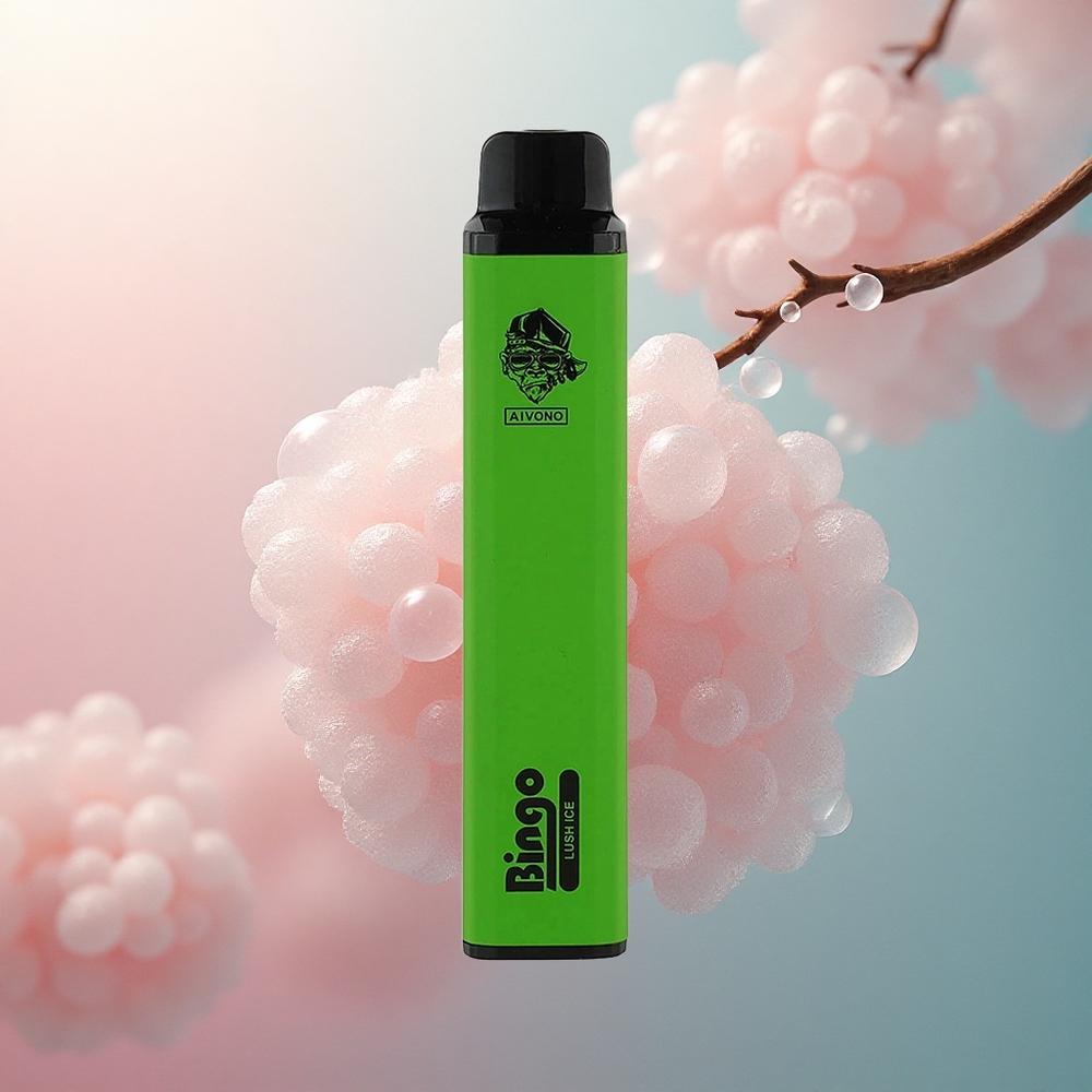 Aivono Aim Bingo 4000 Puffs Svježi Led 1000mAh 10mL 5% nikotina