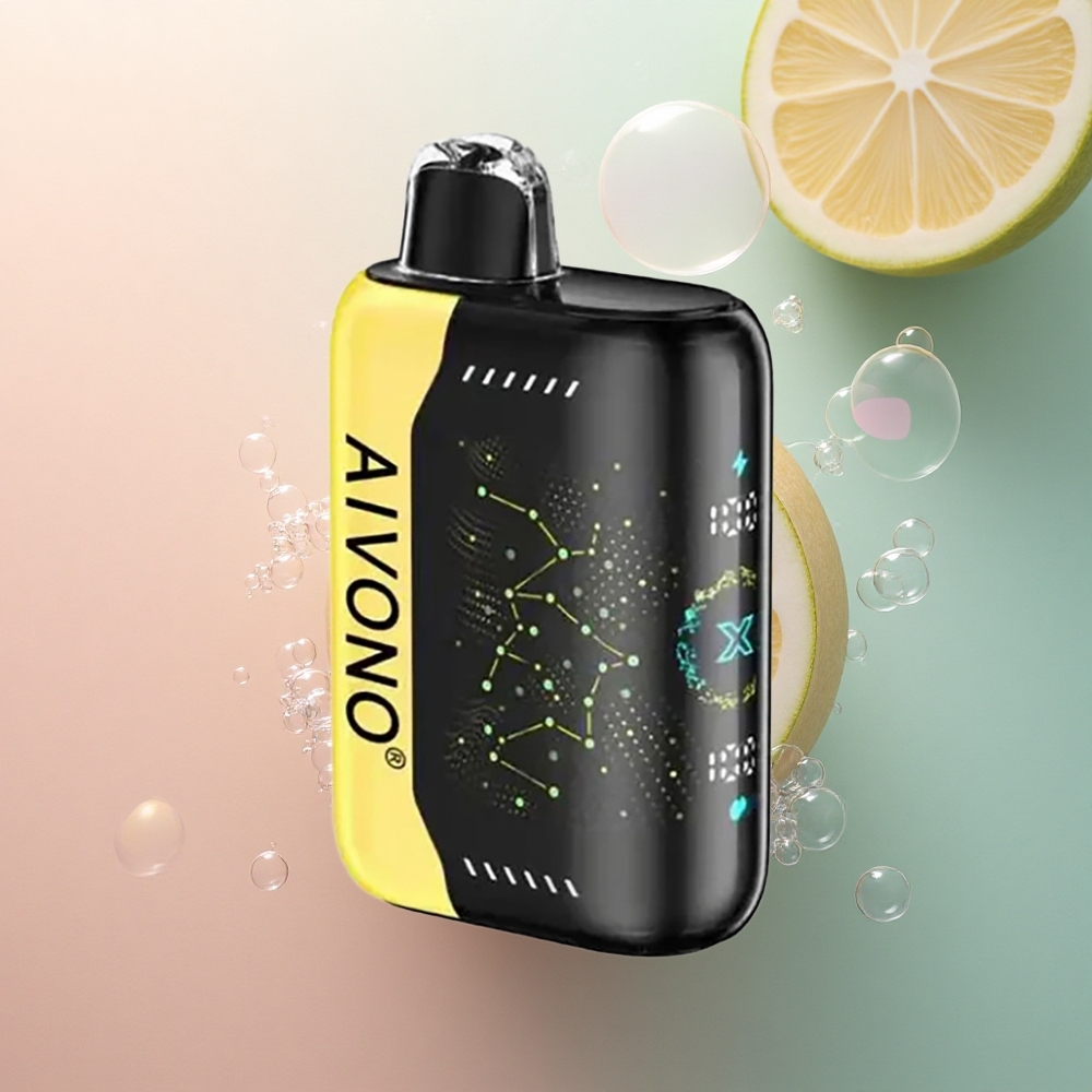 Aivono Aim Boom 25000 Puffs Dinja Limun 650mAh