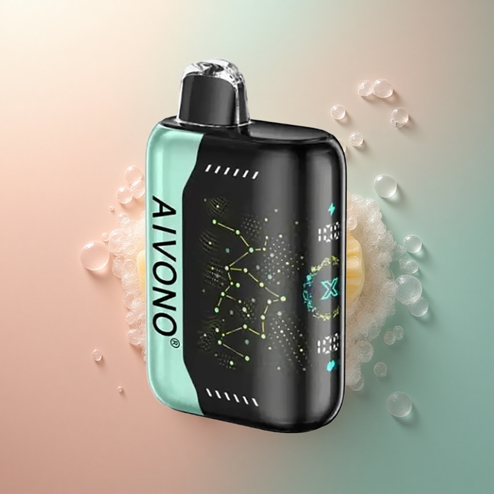 Aivono Aim Boom 25000 Puffs Kiseli Mango Ananas 650mAh