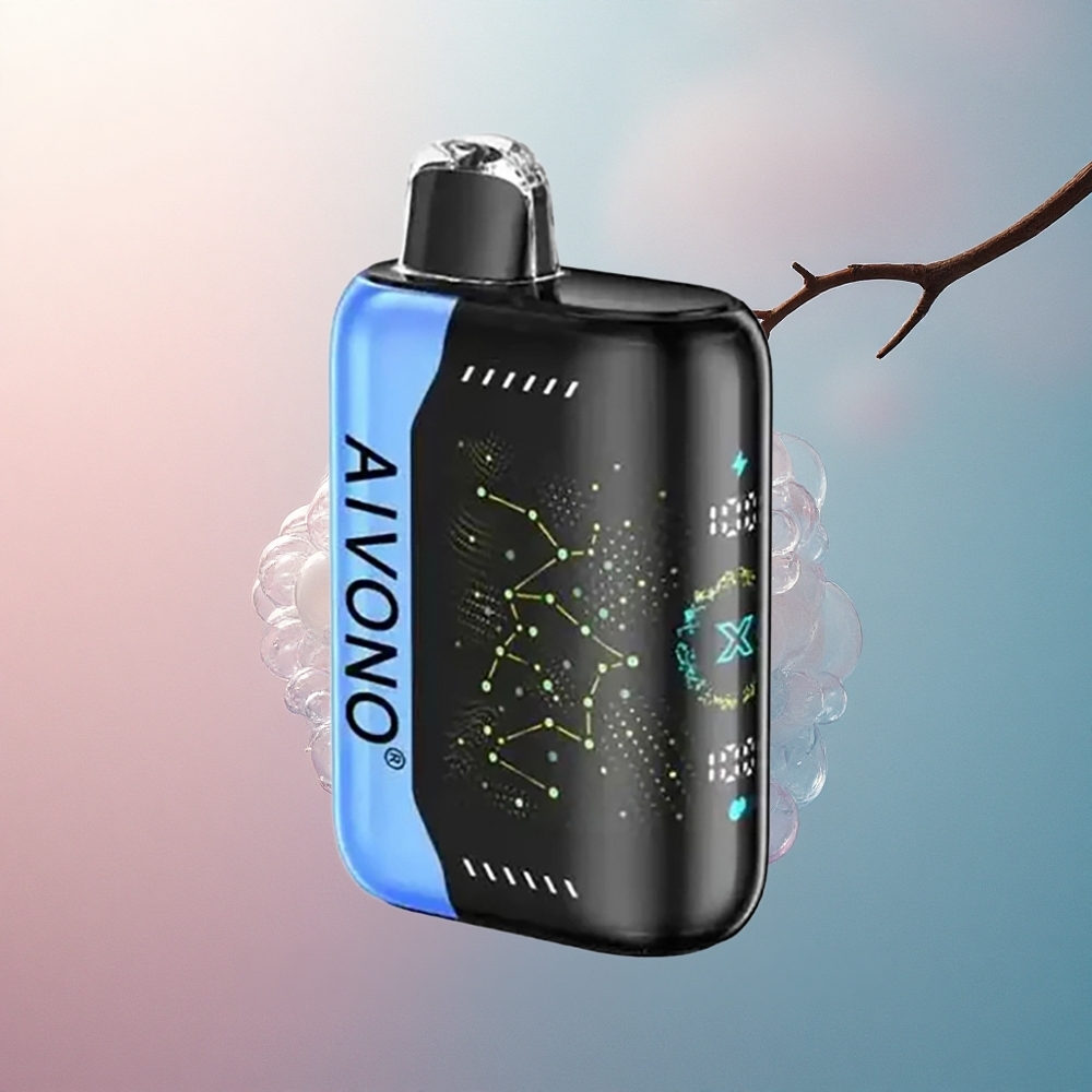 Aivono Aim Boom 25000 Puffs Plavi Rancher 650mAh 28ml bez nikotina