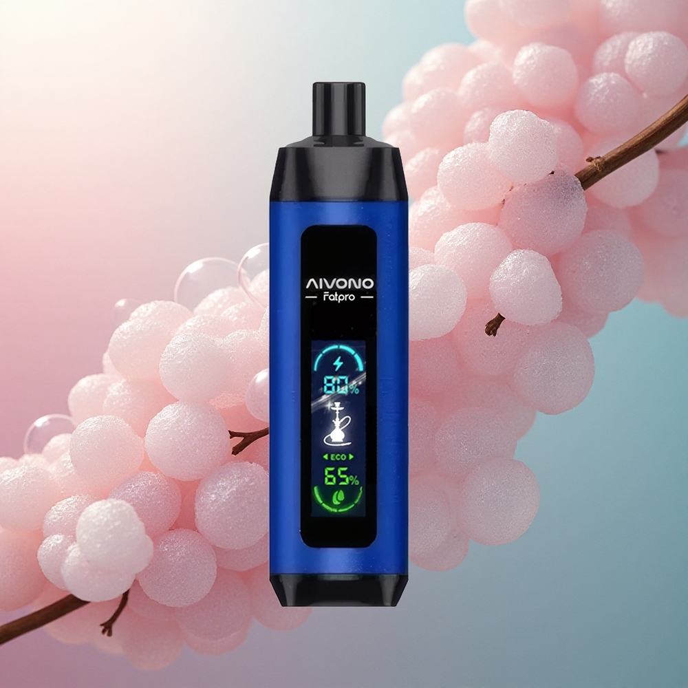 Aivono Aim Fatpro 22000 Puffs Bobica Led 28ml 600mAh 0% Nikotina