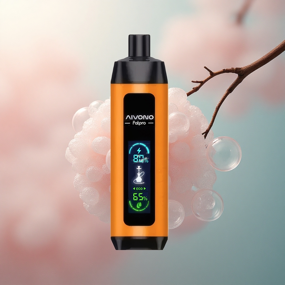 Aivono Aim Fatpro 22000 Puffs Lucidni San 5% Nikotina 600mAh