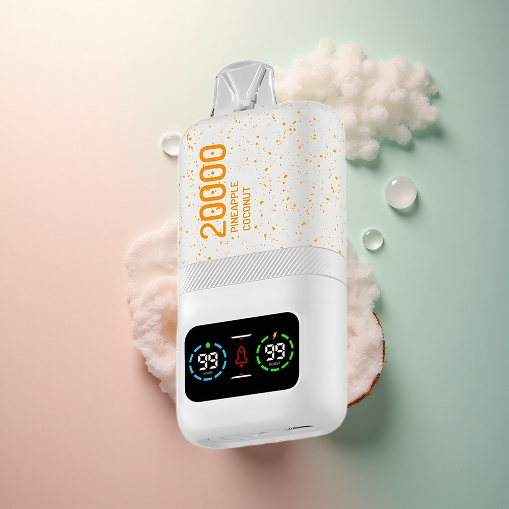 Aivono Aim Magic 20000 Puffs Ananas Kokos 26ml 600mAh 5% Nikotina